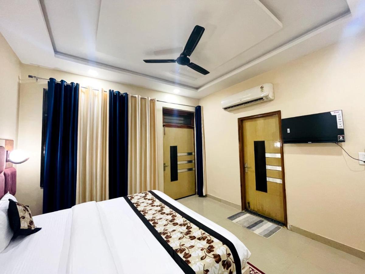 Ferienwohnung The Sunshine Agra  Exterior foto