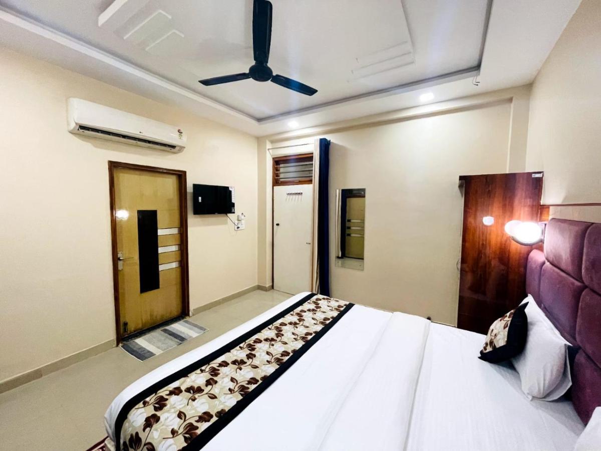 Ferienwohnung The Sunshine Agra  Exterior foto