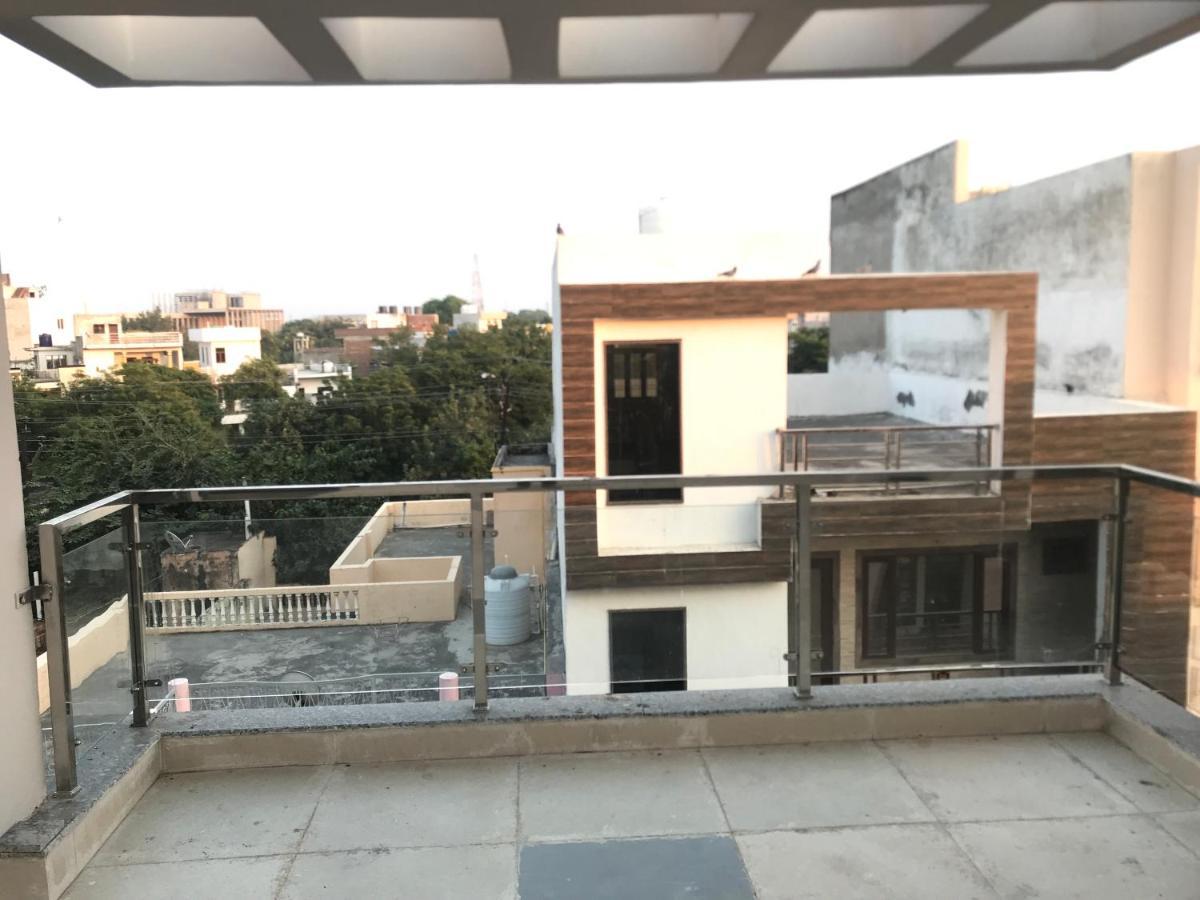 Ferienwohnung The Sunshine Agra  Exterior foto